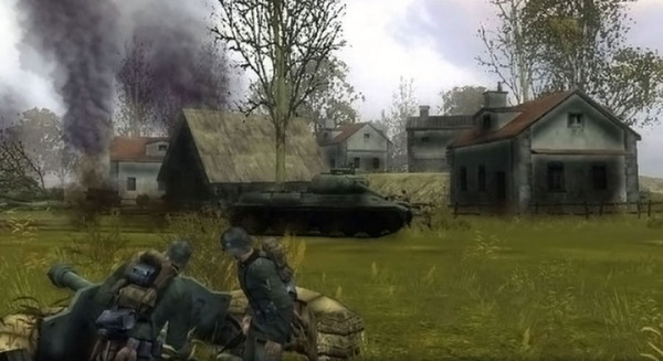 Panzer Elite Action Gold Edition screenshot 8