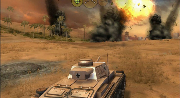 Panzer Elite Action Gold Edition screenshot 2
