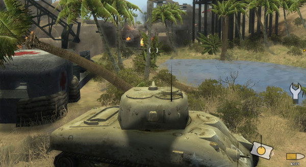 Panzer Elite Action Gold Edition screenshot 3