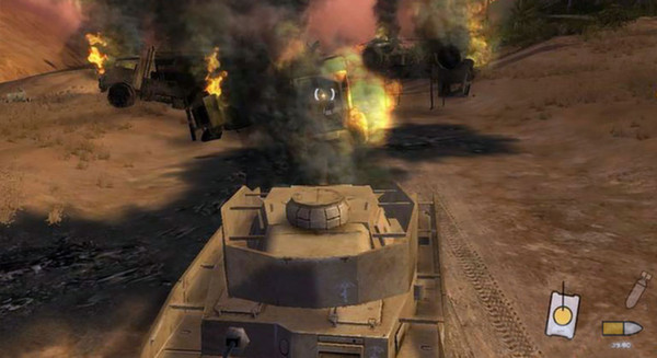 Panzer Elite Action Gold Edition screenshot 9