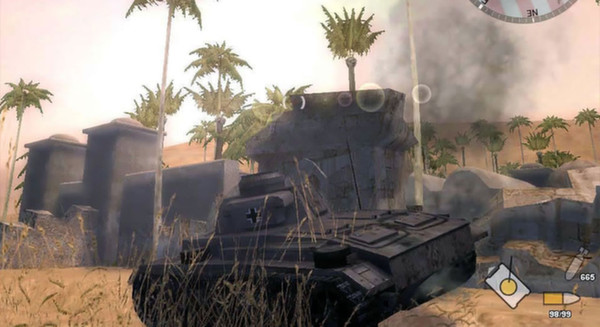 Panzer Elite Action Gold Edition screenshot 7