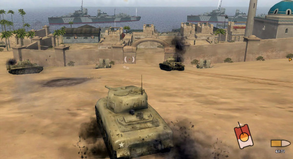 Panzer Elite Action Gold Edition screenshot 11