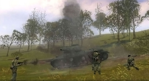 Panzer Elite Action Gold Edition screenshot 4