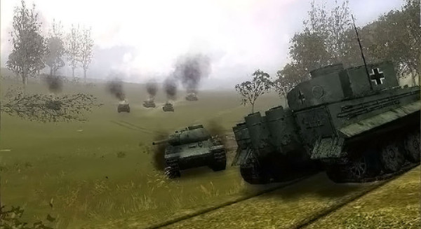 Panzer Elite Action Gold Edition screenshot 6