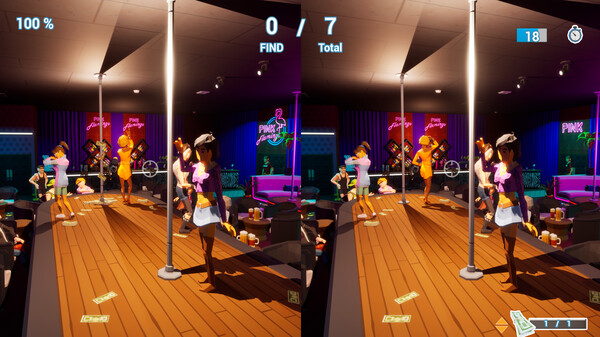 Find X :  Shoot the Difference in 4D screenshot 3