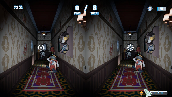 Find X :  Shoot the Difference in 4D screenshot 12