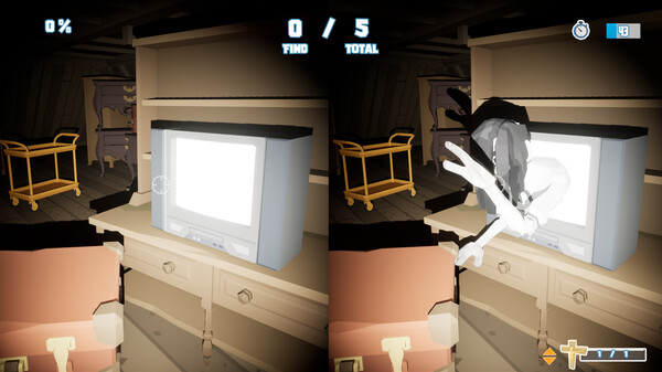 Find X :  Shoot the Difference in 4D screenshot 9