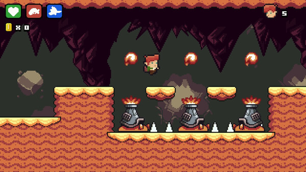 Aidan in Danger screenshot 6