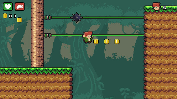 Aidan in Danger screenshot 2