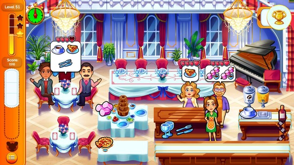 Delicious - Mansion Mystery screenshot 1
