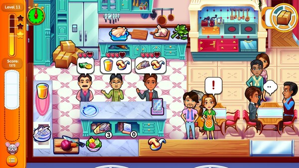 Delicious - Mansion Mystery screenshot 4