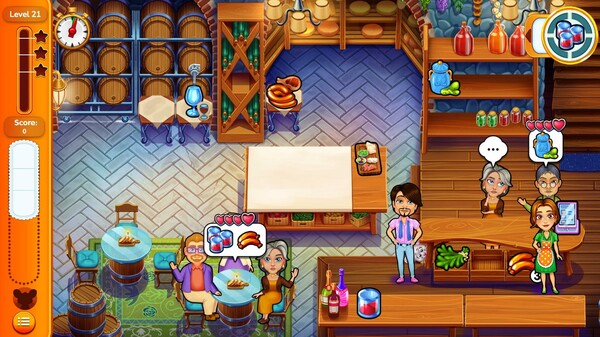 Delicious - Mansion Mystery screenshot 5