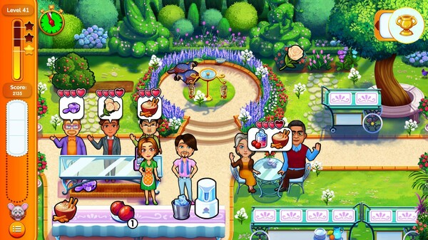 Delicious - Mansion Mystery screenshot 3