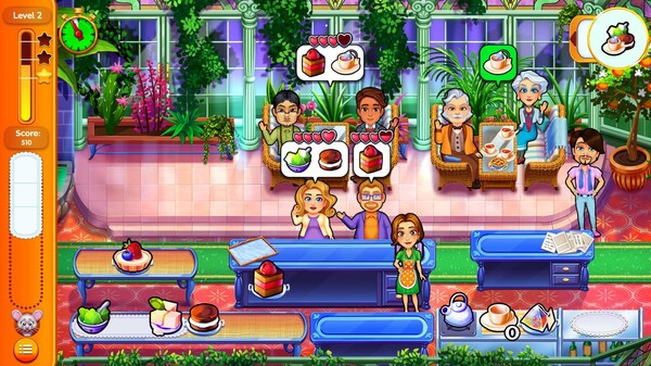 Delicious - Mansion Mystery screenshot 2