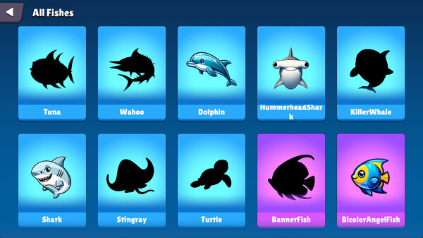 AquaFantasia screenshot 9