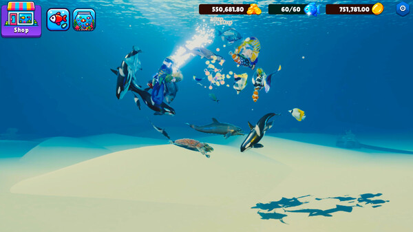 AquaFantasia screenshot 5