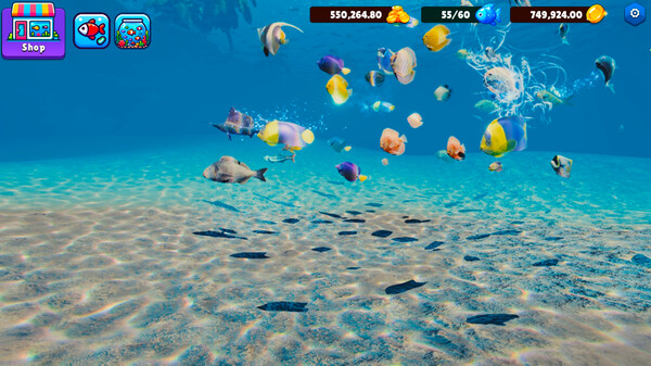 AquaFantasia screenshot 4