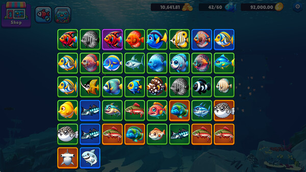 AquaFantasia screenshot 7