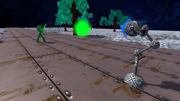 Rogue Bot Adventure screenshot 4