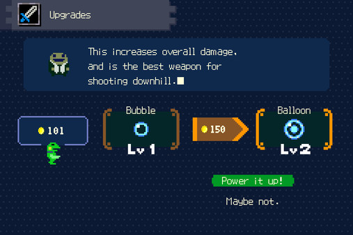 Kero Blaster screenshot 6