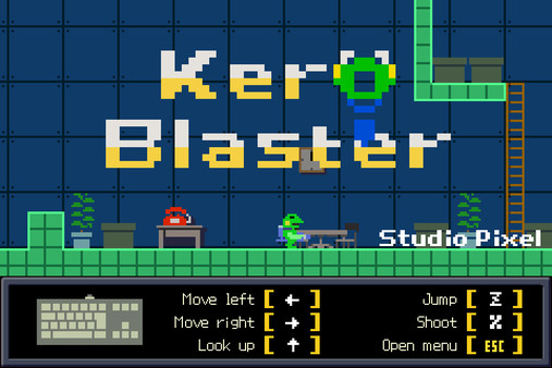 Kero Blaster screenshot 8