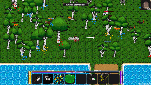 Cut The Birch screenshot 2