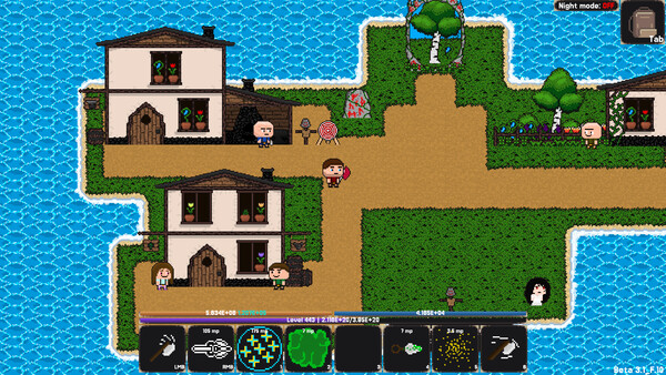 Cut The Birch screenshot 1