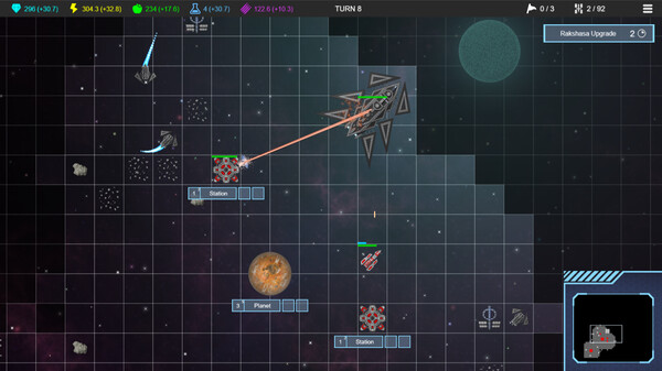 Plane Starship2:Galactic Contender screenshot 3