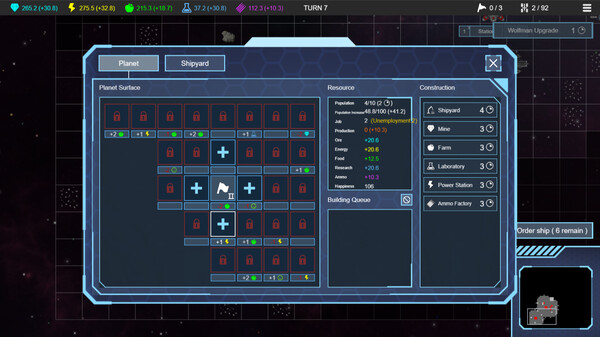 Plane Starship2:Galactic Contender screenshot 4