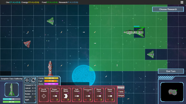 Plane Starship2:Galactic Contender screenshot 2
