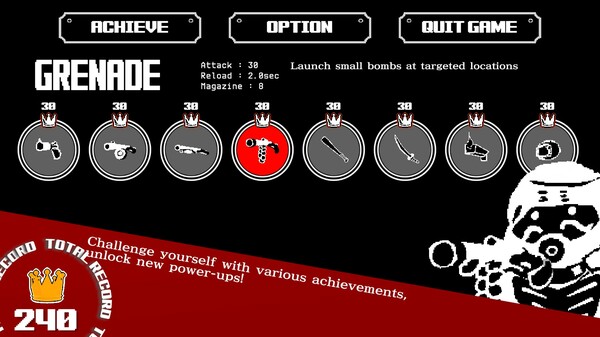CAN BULLET screenshot 3