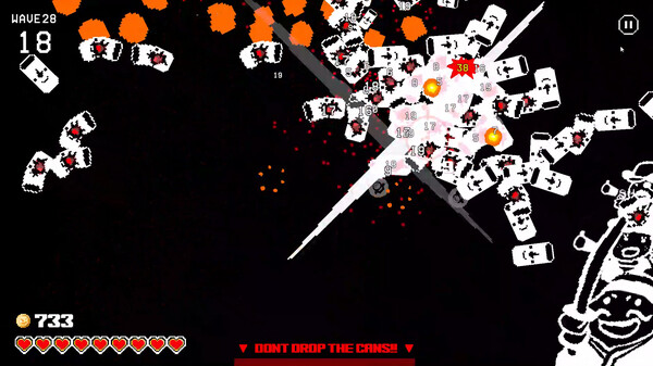 CAN BULLET screenshot 5
