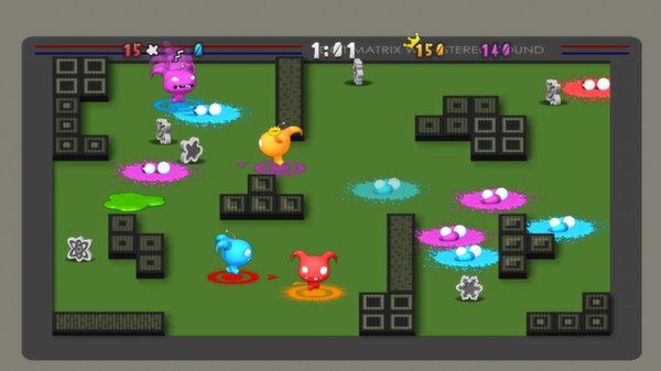 Chompy Chomp Chomp screenshot 1