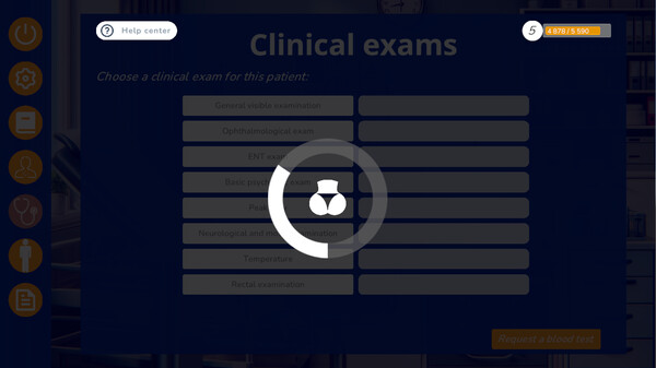 Medical Diagnostic Simulator screenshot 5