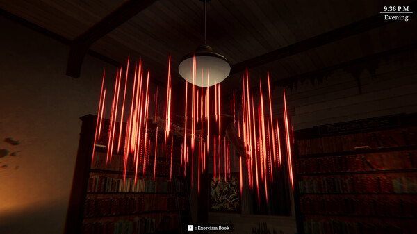 The Unholy Priest screenshot 9