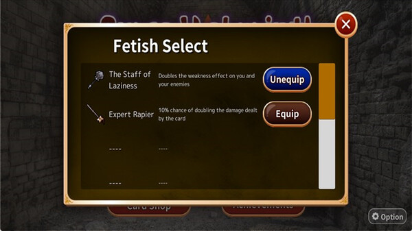 Cursed Labyrinth Redux screenshot 6