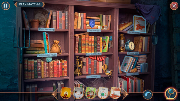 City Legends: The Witness in the Rye Collector's Edition screenshot 4