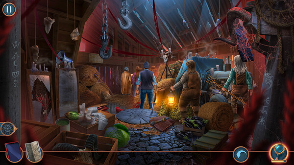 City Legends: The Witness in the Rye Collector's Edition screenshot 5