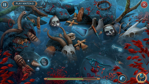 City Legends: The Witness in the Rye Collector's Edition screenshot 1