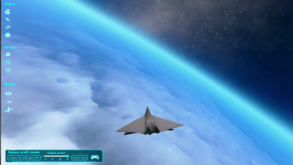 Space Zone screenshot 2