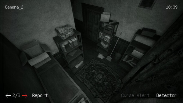 Poltergeist Watcher screenshot 4