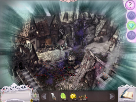 Princess Isabella - Return of the Curse screenshot 1