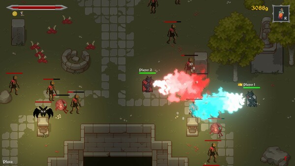 Pyromania screenshot 4