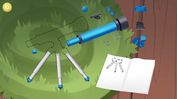 The Adventures of Lily & Leo screenshot 2