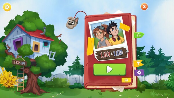 The Adventures of Lily & Leo screenshot 5