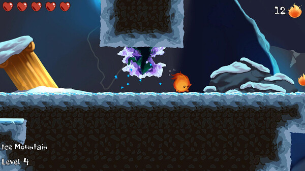 Legends Of The Eternal Flame screenshot 3