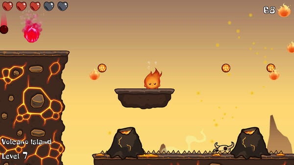 Legends Of The Eternal Flame screenshot 5