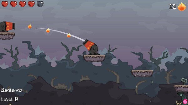 Legends Of The Eternal Flame screenshot 2