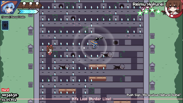 Touhou Danmaku Maze screenshot 5