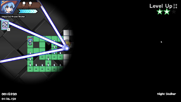 Touhou Danmaku Maze screenshot 6